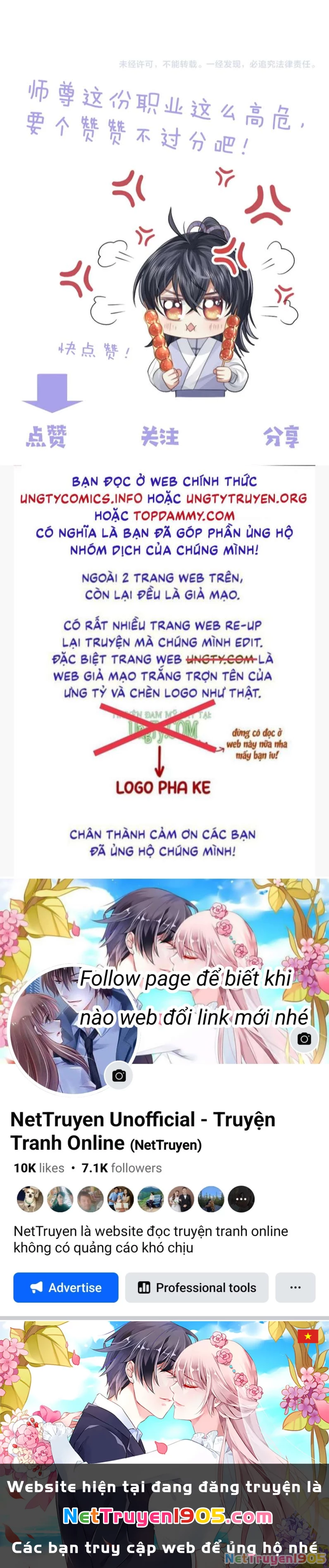 Sư Tôn Mỹ Nhân Bệnh Độc Chiếm Chapter 61 - 28