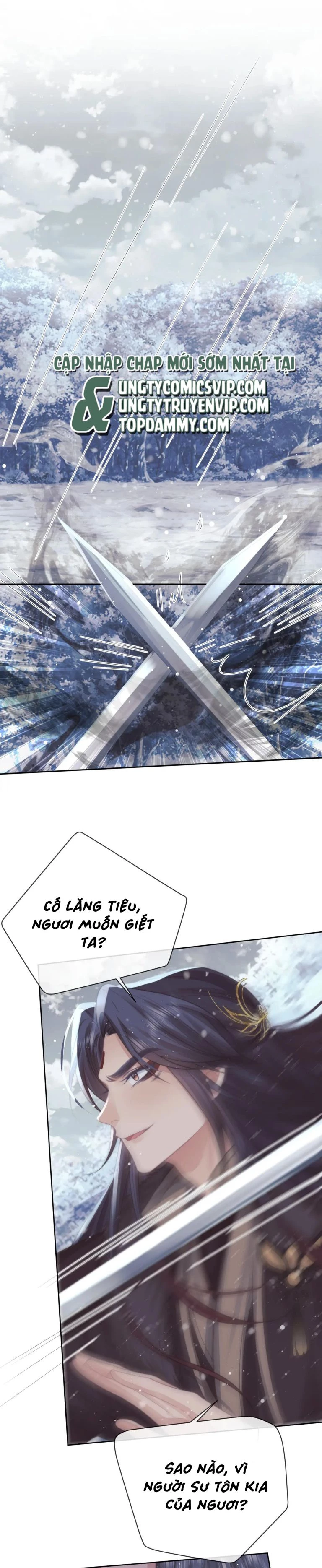 Sư Tôn Mỹ Nhân Bệnh Độc Chiếm Chapter 63 - 2