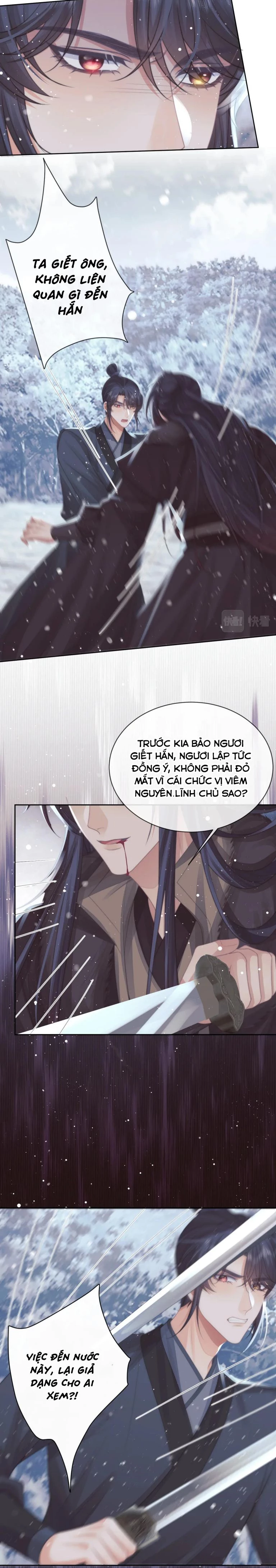 Sư Tôn Mỹ Nhân Bệnh Độc Chiếm Chapter 63 - 3