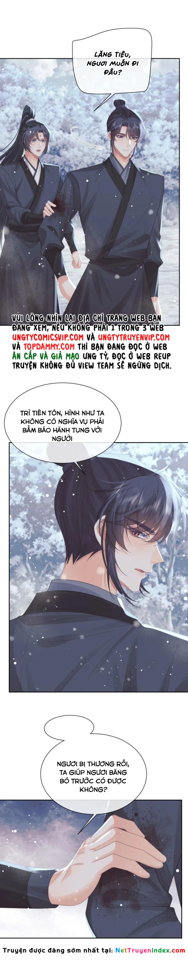 Sư Tôn Mỹ Nhân Bệnh Độc Chiếm Chapter 63 - 8