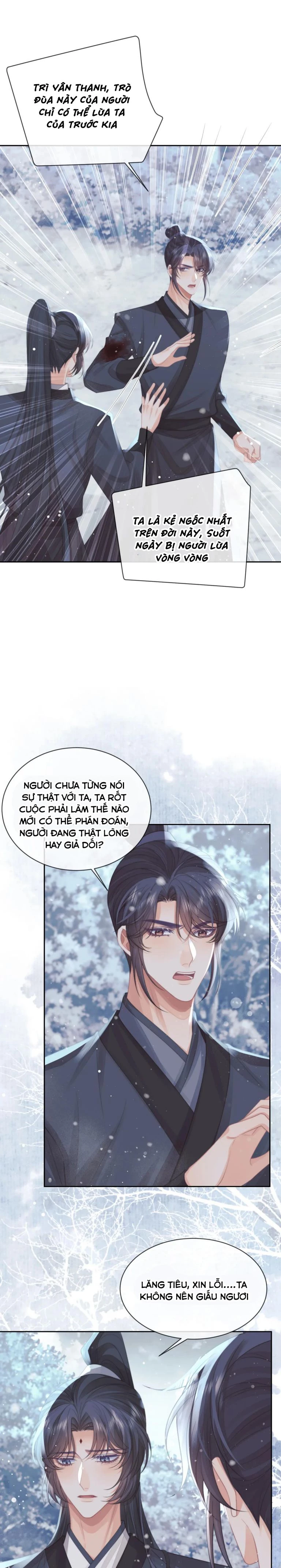 Sư Tôn Mỹ Nhân Bệnh Độc Chiếm Chapter 63 - 9