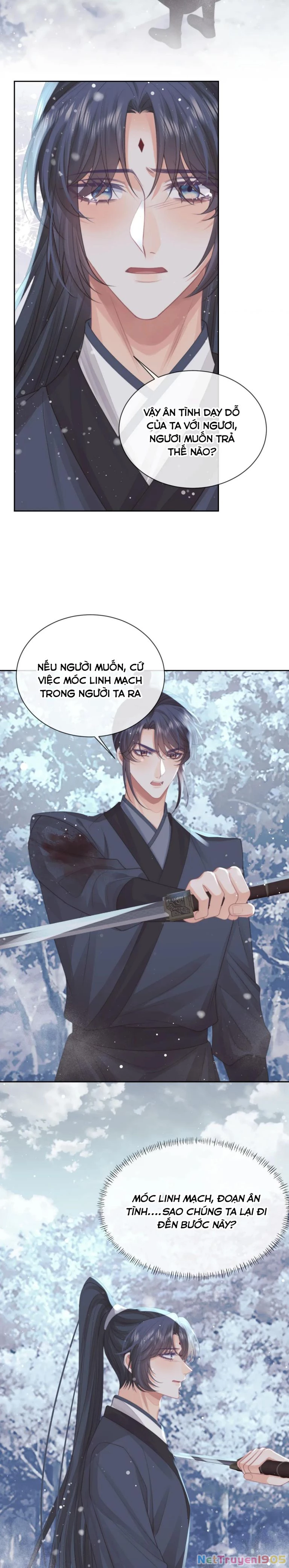 Sư Tôn Mỹ Nhân Bệnh Độc Chiếm Chapter 63 - 11