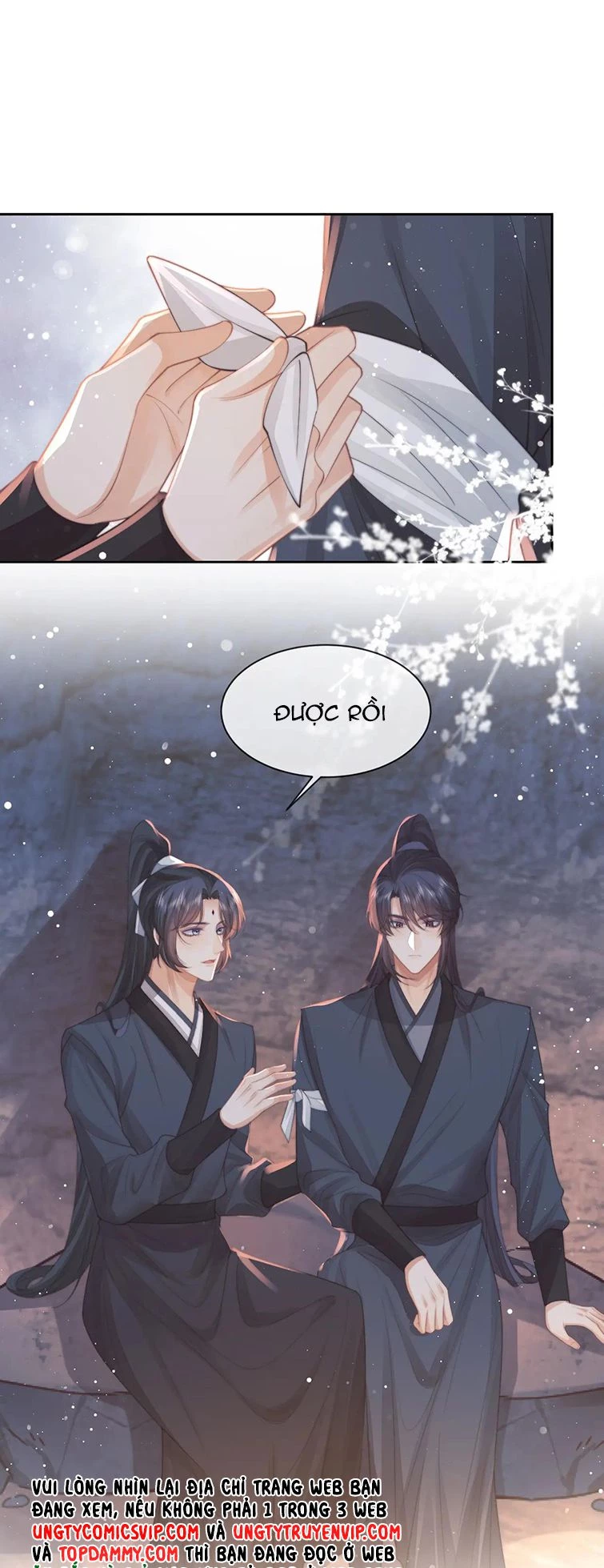 Sư Tôn Mỹ Nhân Bệnh Độc Chiếm Chapter 64 - 2