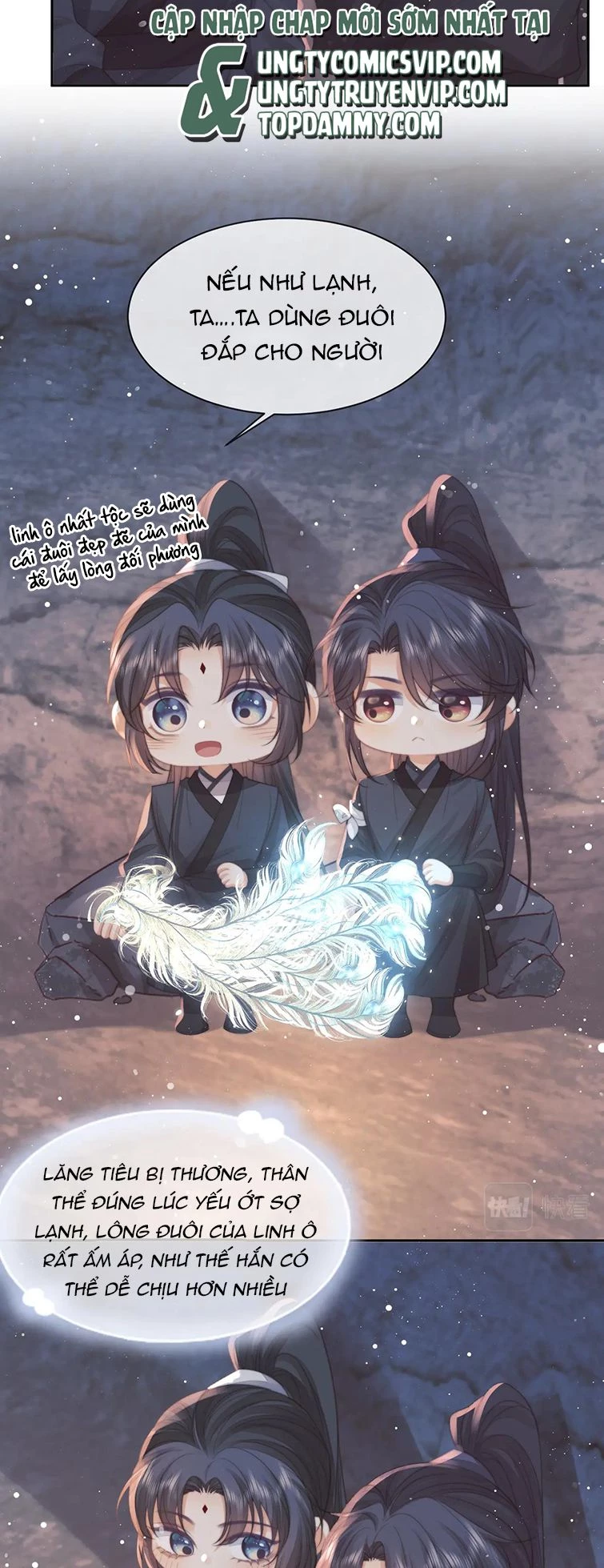 Sư Tôn Mỹ Nhân Bệnh Độc Chiếm Chapter 64 - 4