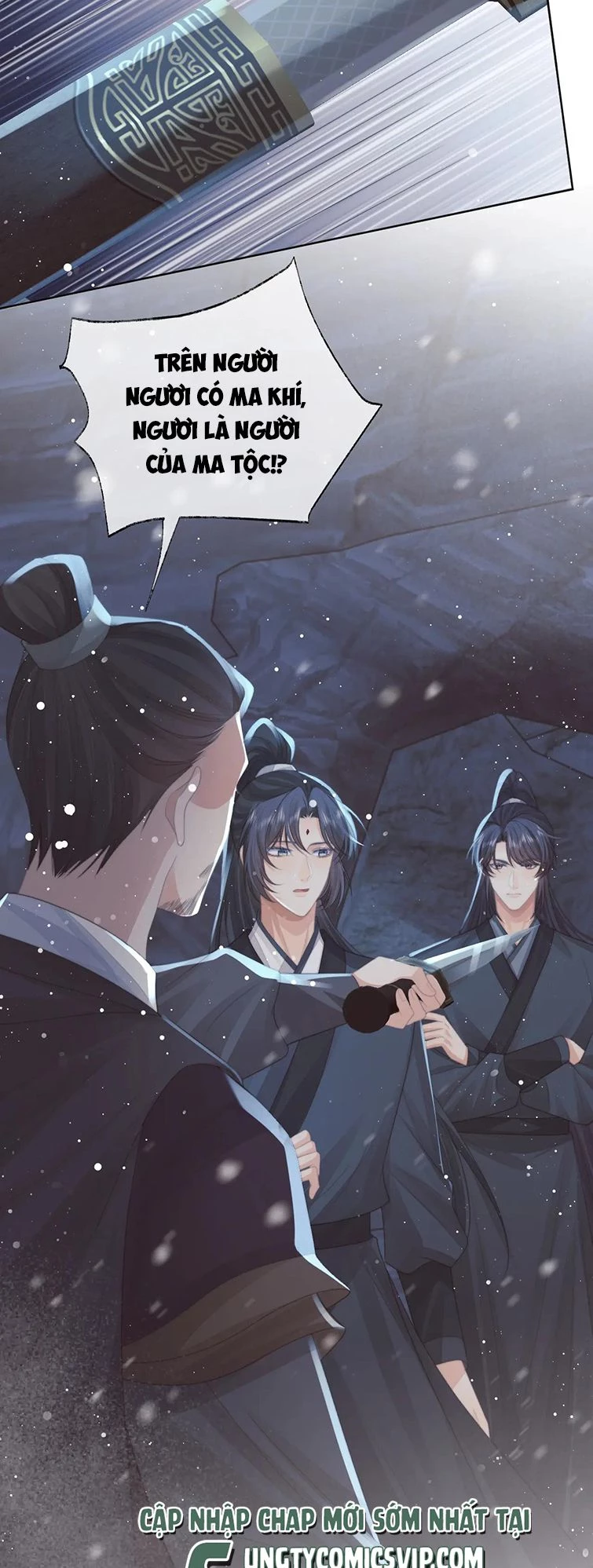 Sư Tôn Mỹ Nhân Bệnh Độc Chiếm Chapter 64 - 20