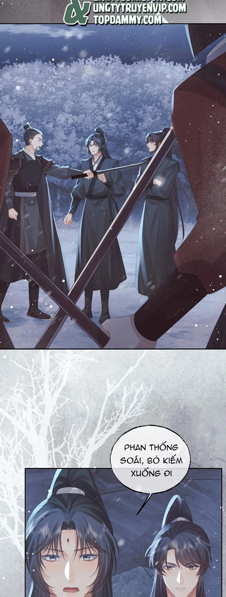 Sư Tôn Mỹ Nhân Bệnh Độc Chiếm Chapter 64 - 21