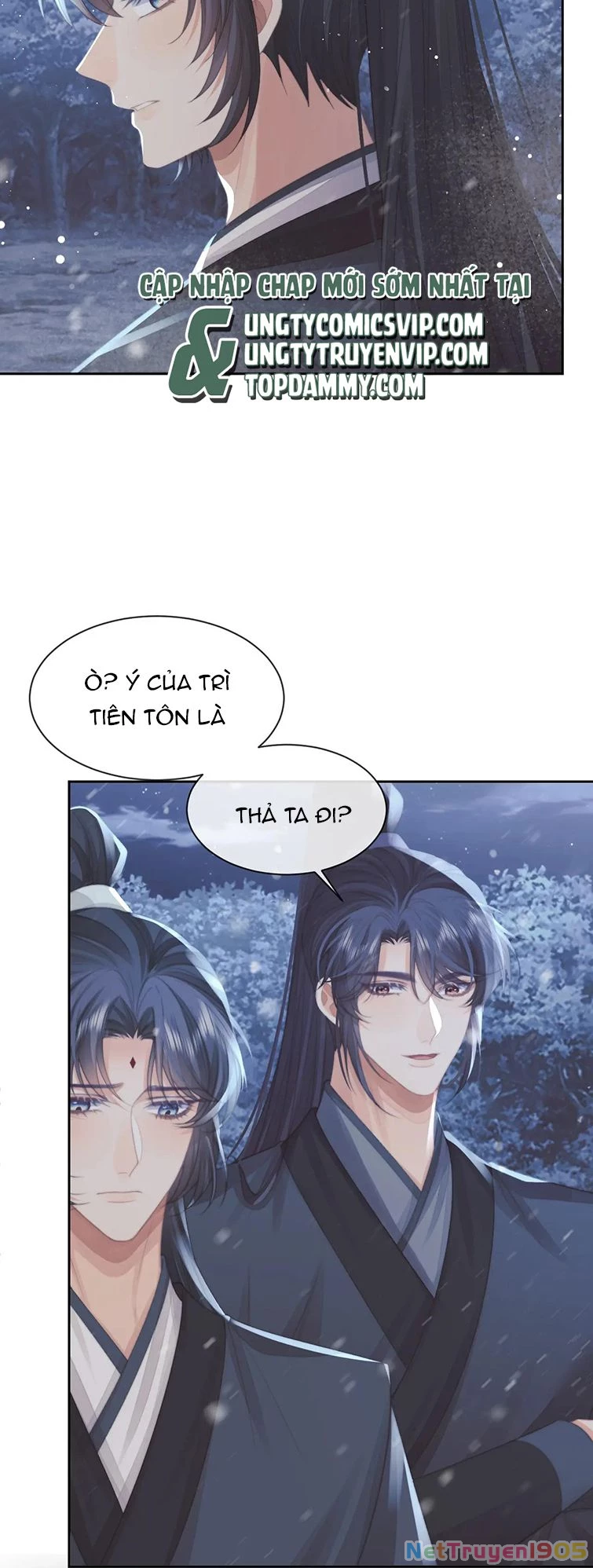 Sư Tôn Mỹ Nhân Bệnh Độc Chiếm Chapter 64 - 24