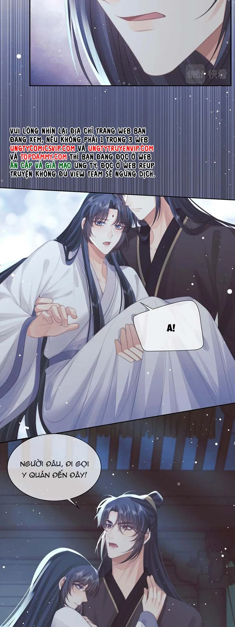 Sư Tôn Mỹ Nhân Bệnh Độc Chiếm Chapter 70 - 6