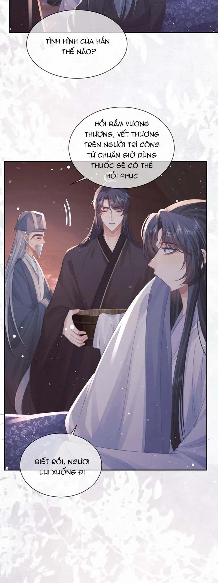 Sư Tôn Mỹ Nhân Bệnh Độc Chiếm Chapter 70 - 12