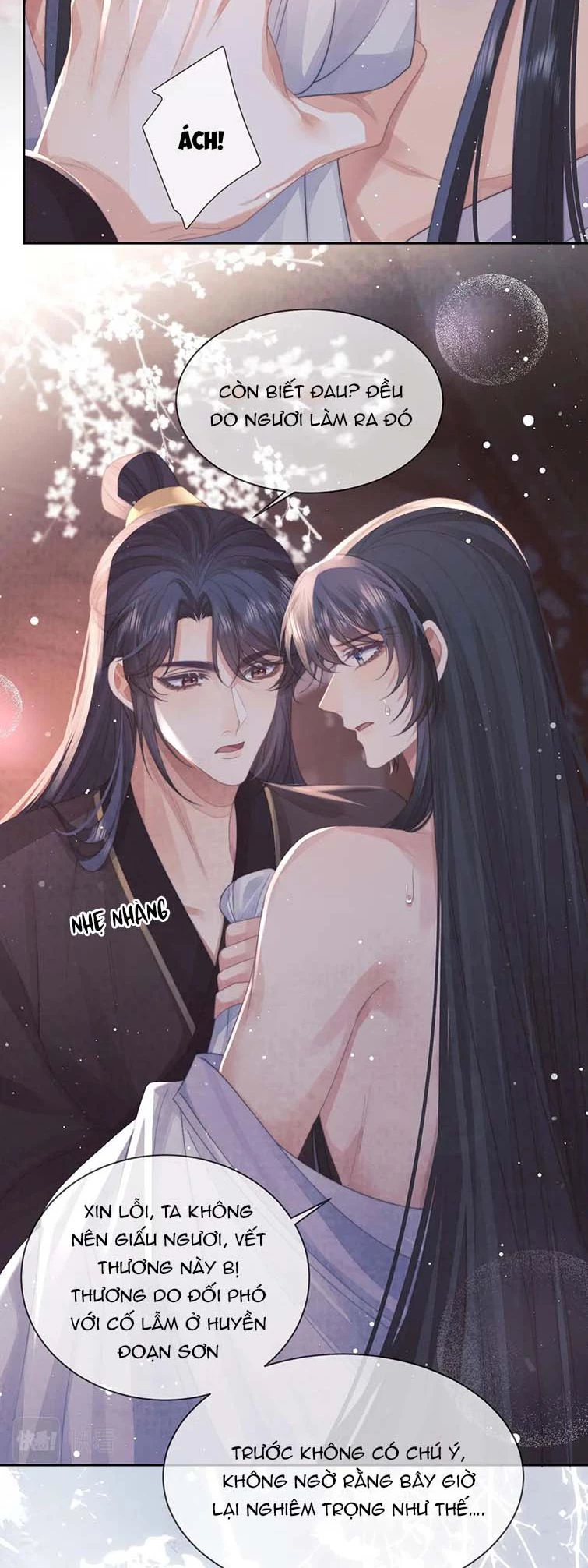 Sư Tôn Mỹ Nhân Bệnh Độc Chiếm Chapter 70 - 15