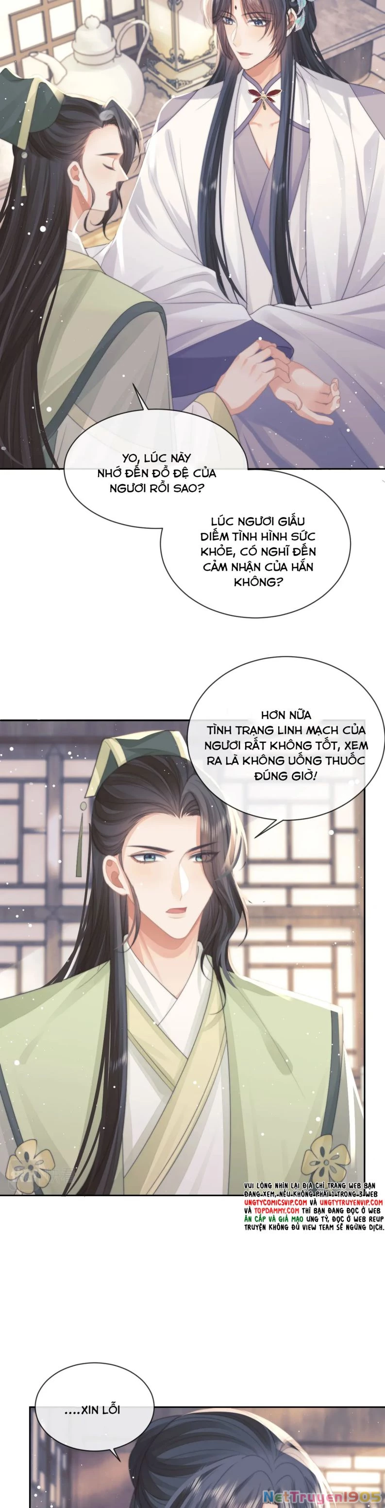 Sư Tôn Mỹ Nhân Bệnh Độc Chiếm Chapter 71 - 8