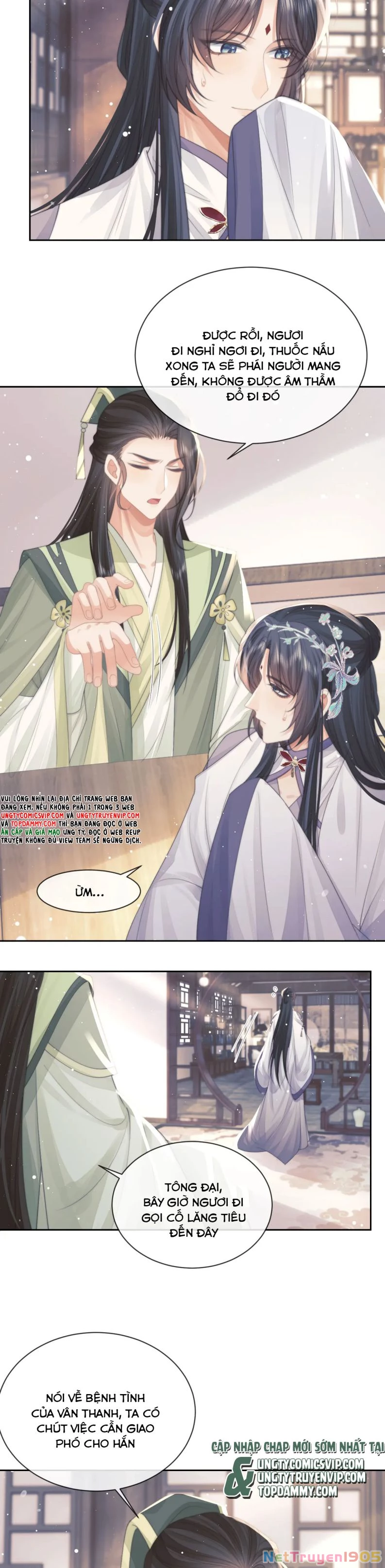 Sư Tôn Mỹ Nhân Bệnh Độc Chiếm Chapter 71 - 9