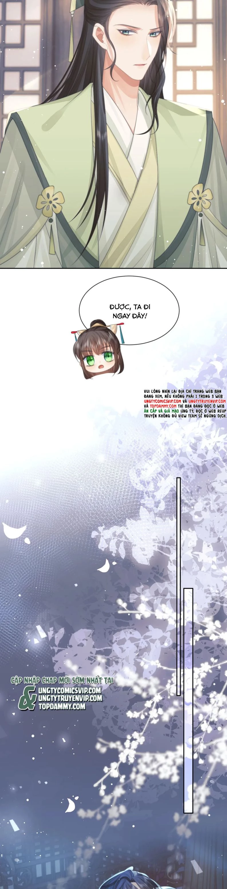 Sư Tôn Mỹ Nhân Bệnh Độc Chiếm Chapter 71 - 10