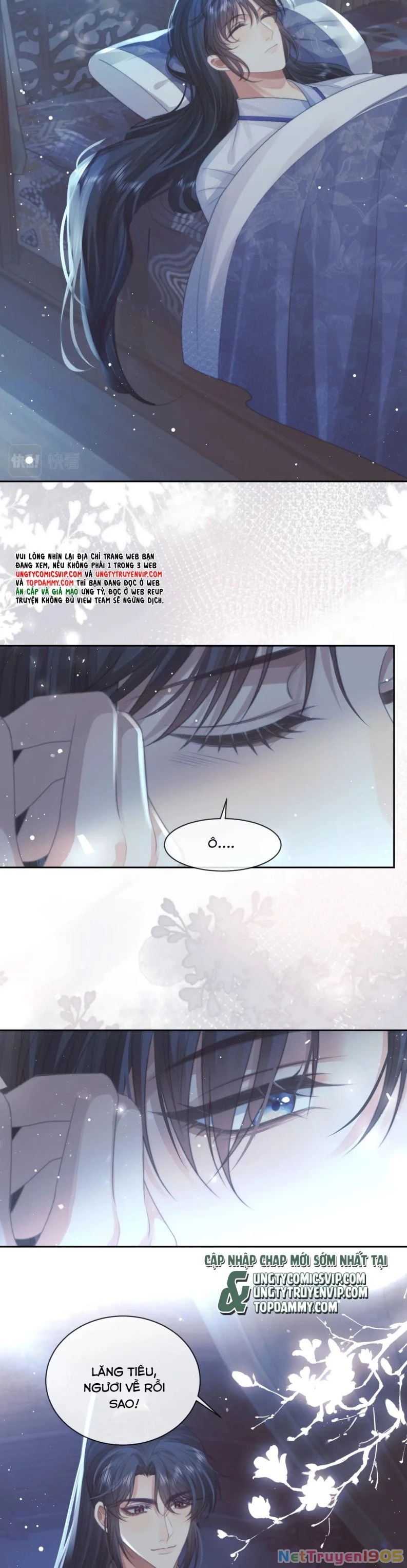 Sư Tôn Mỹ Nhân Bệnh Độc Chiếm Chapter 71 - 11