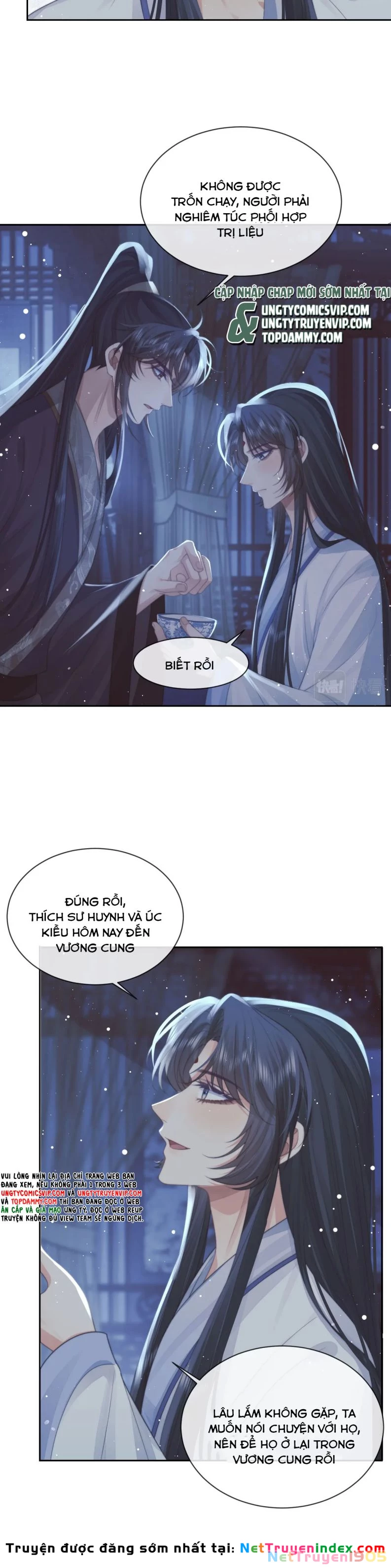 Sư Tôn Mỹ Nhân Bệnh Độc Chiếm Chapter 71 - 13