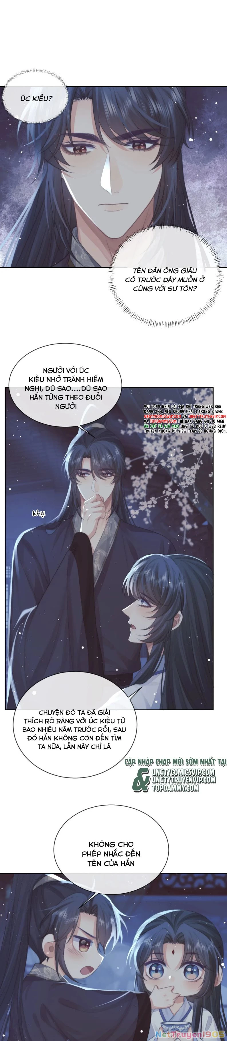 Sư Tôn Mỹ Nhân Bệnh Độc Chiếm Chapter 71 - 14