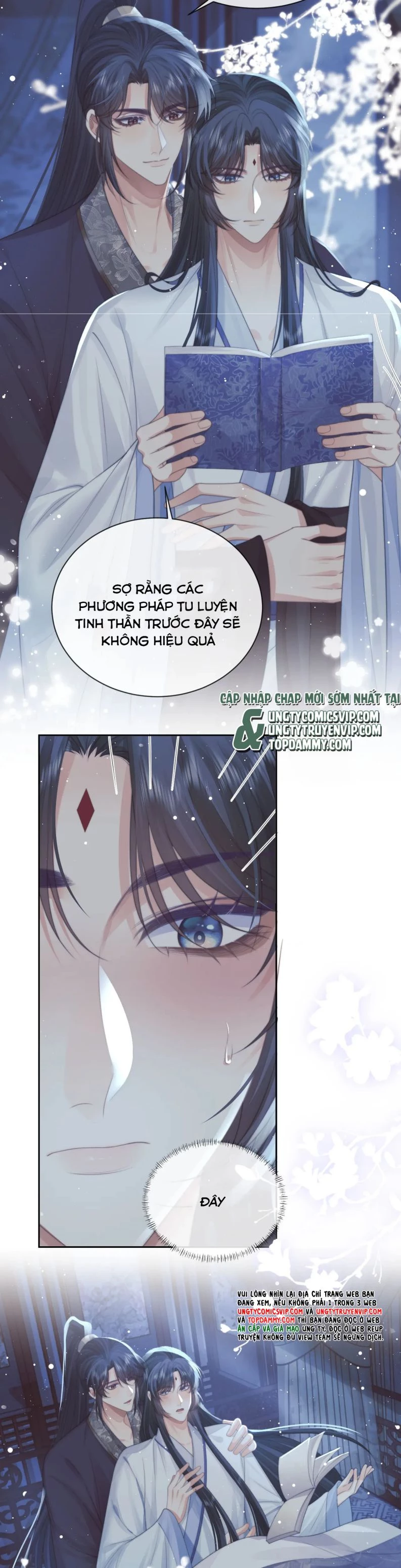 Sư Tôn Mỹ Nhân Bệnh Độc Chiếm Chapter 71 - 17