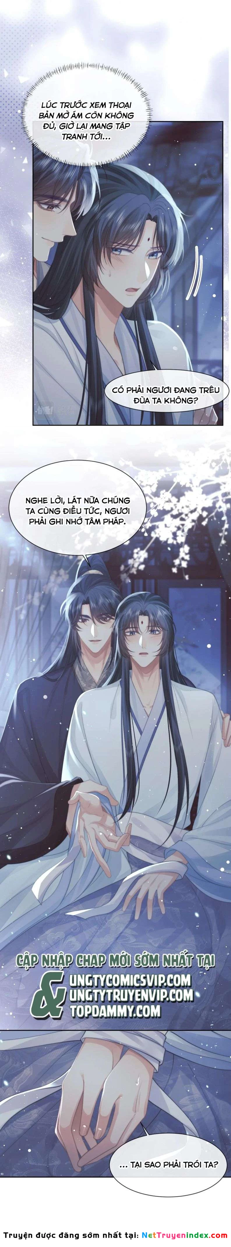 Sư Tôn Mỹ Nhân Bệnh Độc Chiếm Chapter 72 - 3