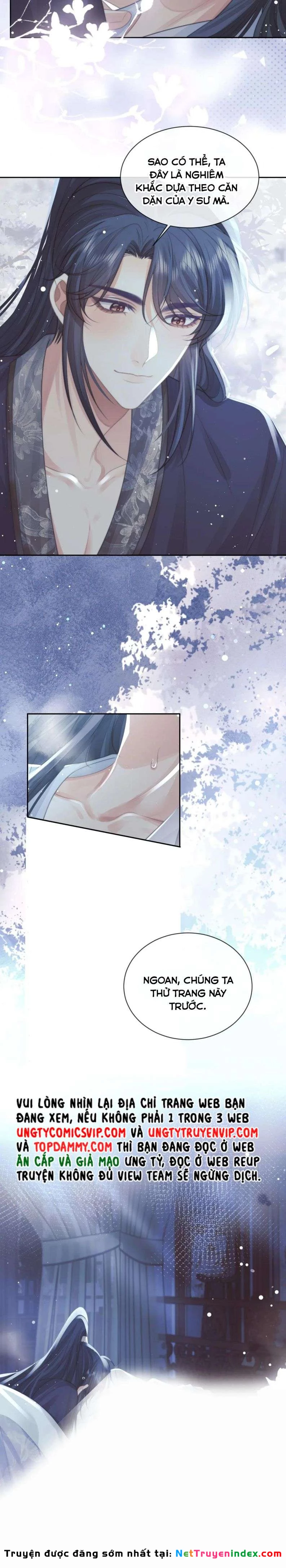 Sư Tôn Mỹ Nhân Bệnh Độc Chiếm Chapter 72 - 5