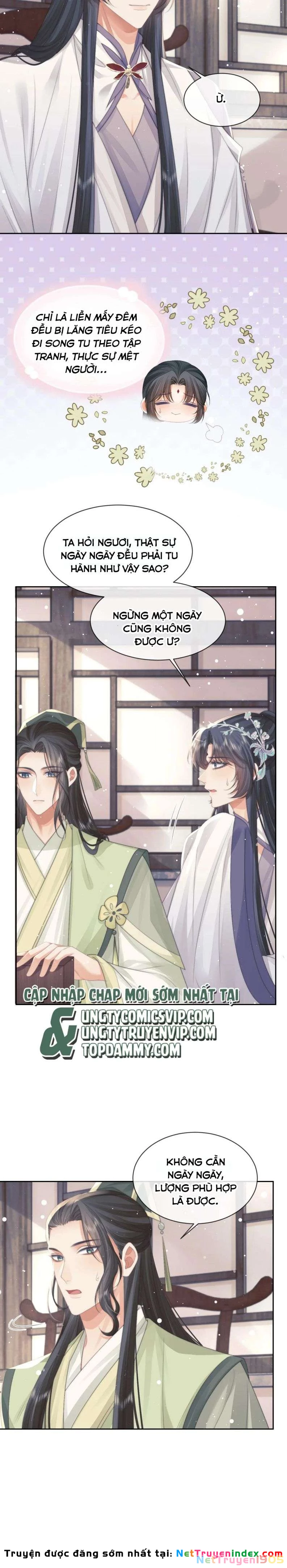 Sư Tôn Mỹ Nhân Bệnh Độc Chiếm Chapter 72 - 7