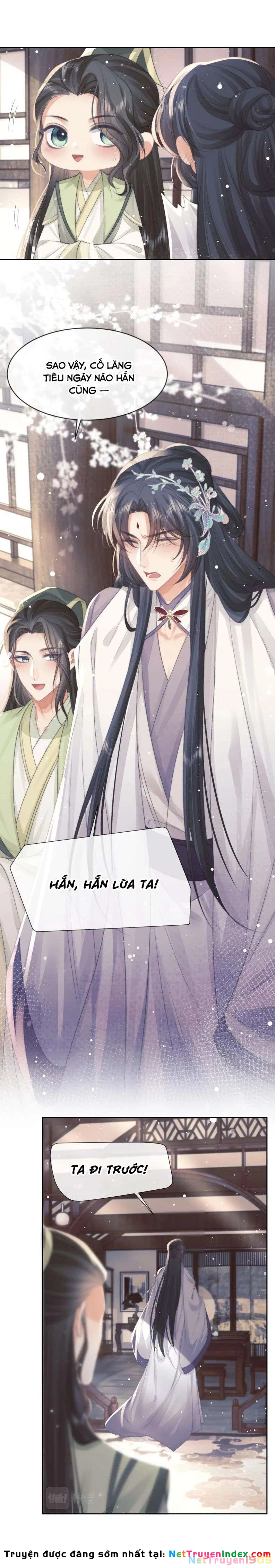 Sư Tôn Mỹ Nhân Bệnh Độc Chiếm Chapter 72 - 8