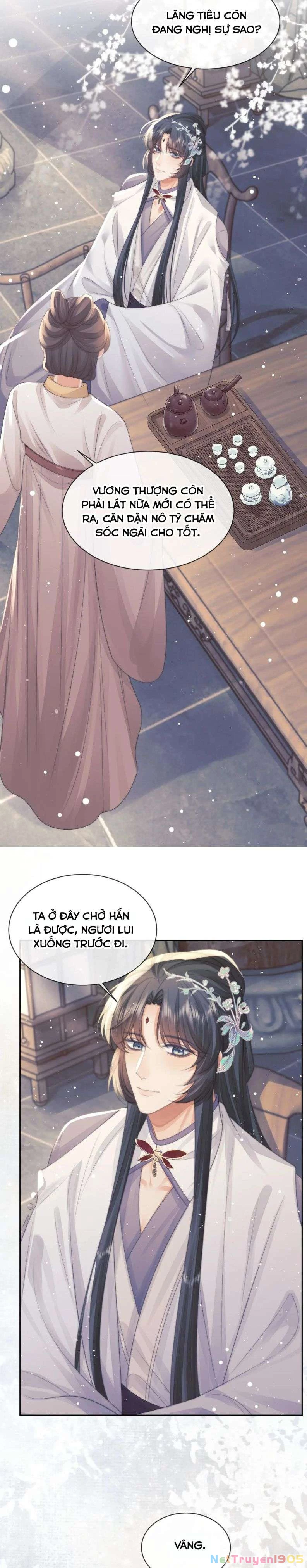 Sư Tôn Mỹ Nhân Bệnh Độc Chiếm Chapter 72 - 10