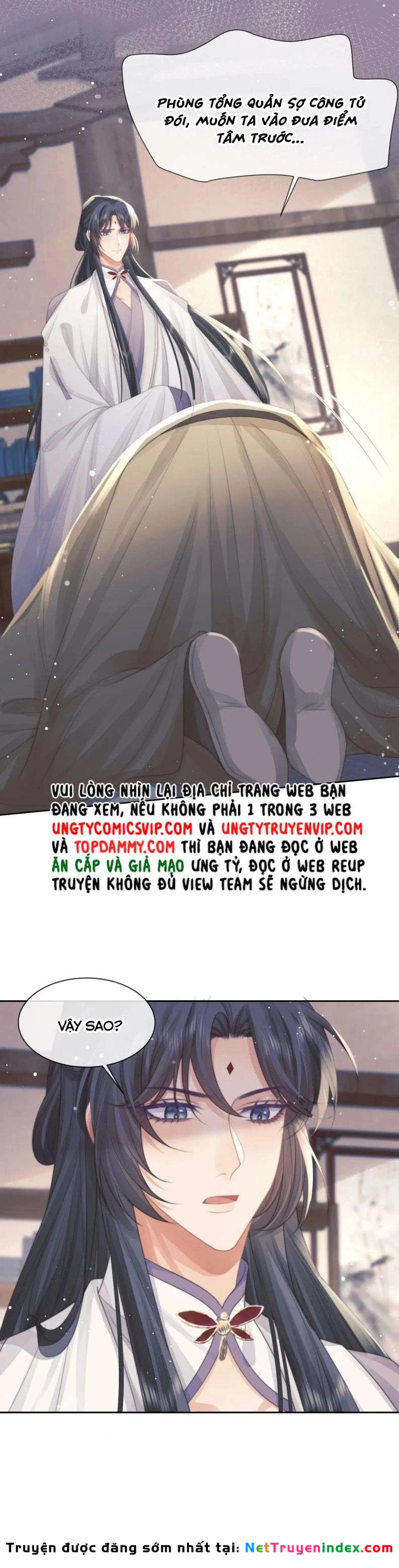 Sư Tôn Mỹ Nhân Bệnh Độc Chiếm Chapter 72 - 17