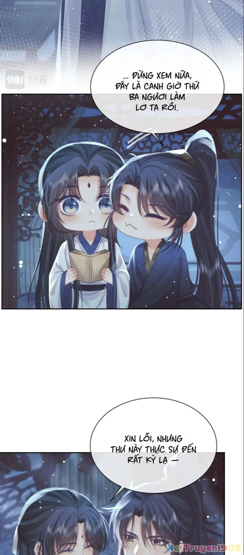 Sư Tôn Mỹ Nhân Bệnh Độc Chiếm Chapter 73 - 10