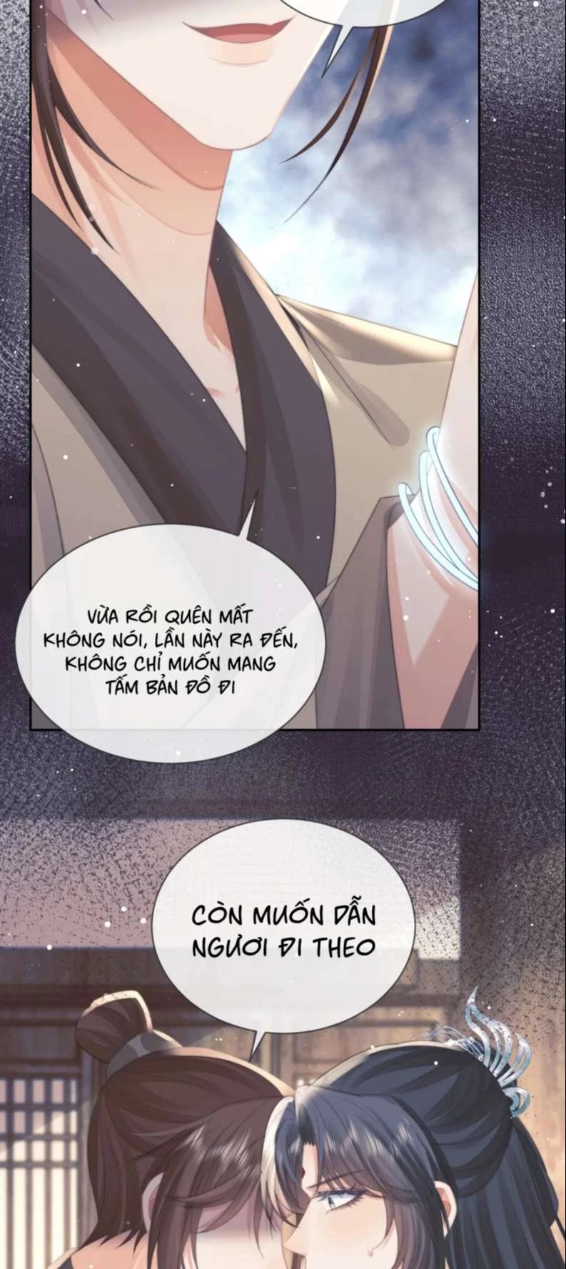 Sư Tôn Mỹ Nhân Bệnh Độc Chiếm Chapter 74 - 8