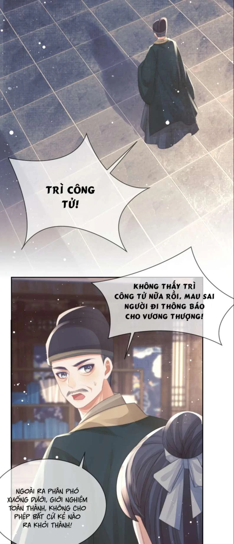 Sư Tôn Mỹ Nhân Bệnh Độc Chiếm Chapter 74 - 12