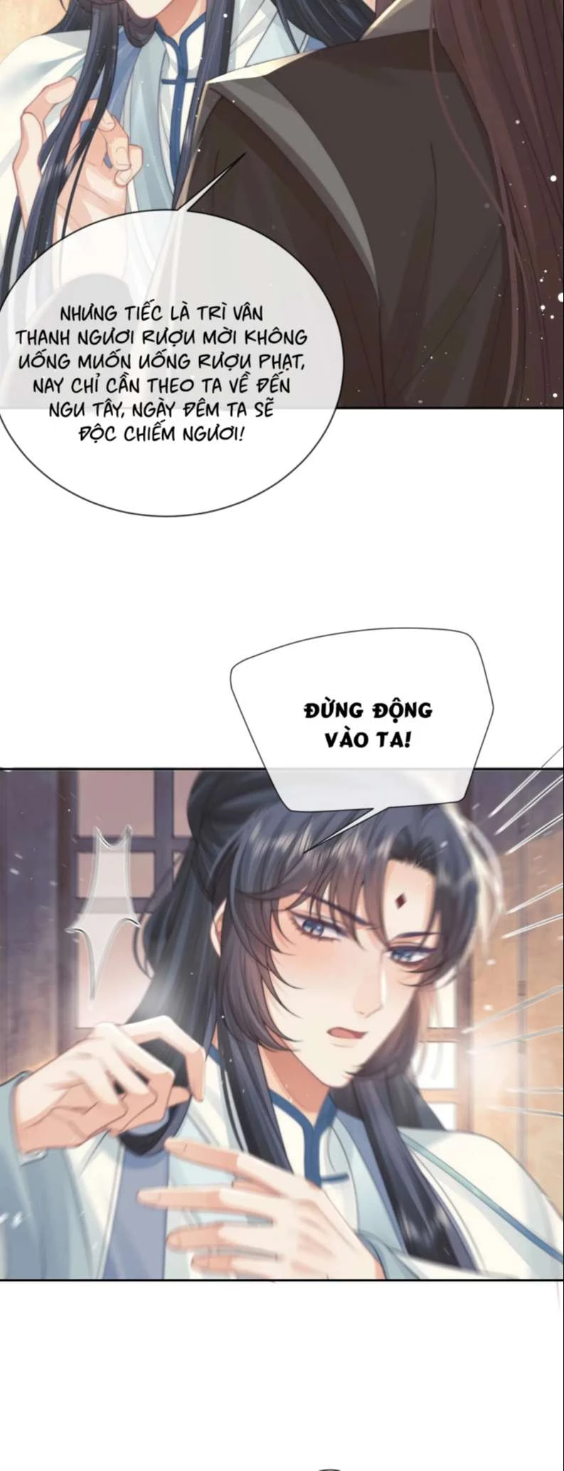 Sư Tôn Mỹ Nhân Bệnh Độc Chiếm Chapter 74 - 22