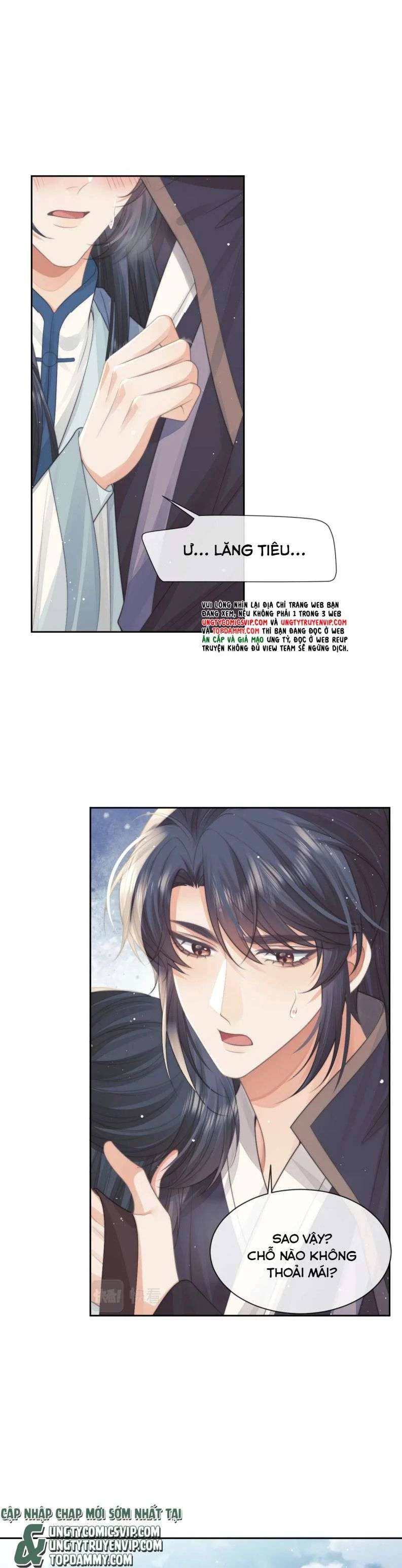 Sư Tôn Mỹ Nhân Bệnh Độc Chiếm Chapter 75 - 2