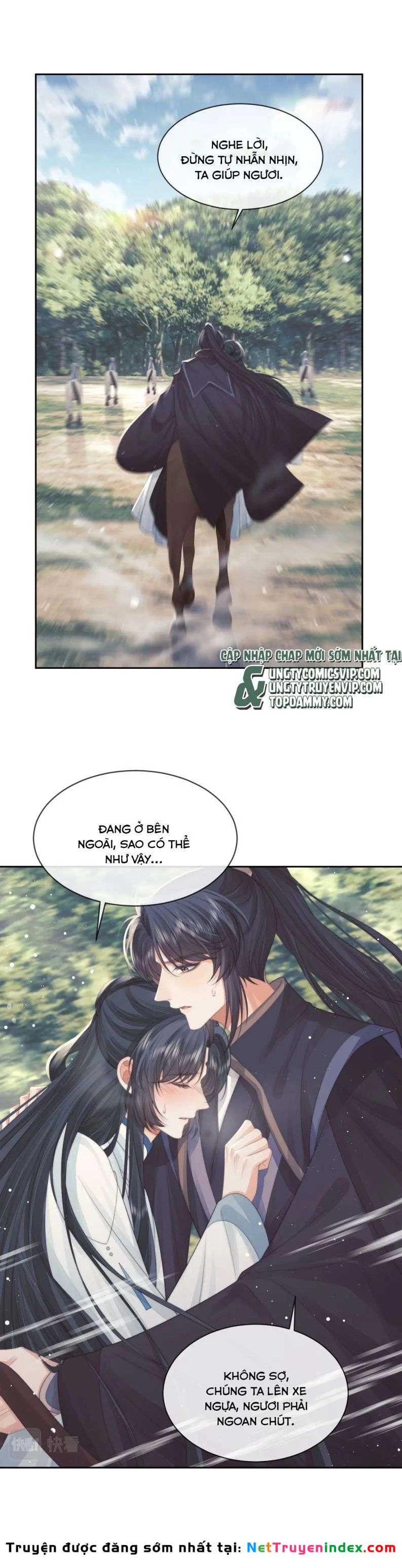 Sư Tôn Mỹ Nhân Bệnh Độc Chiếm Chapter 75 - 5