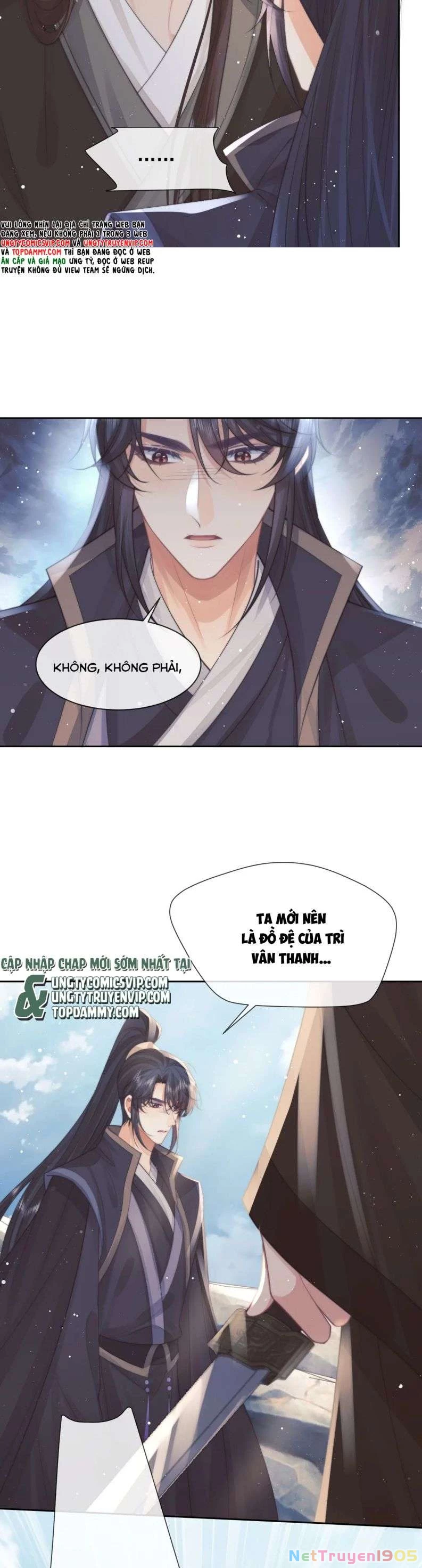 Sư Tôn Mỹ Nhân Bệnh Độc Chiếm Chapter 75 - 16