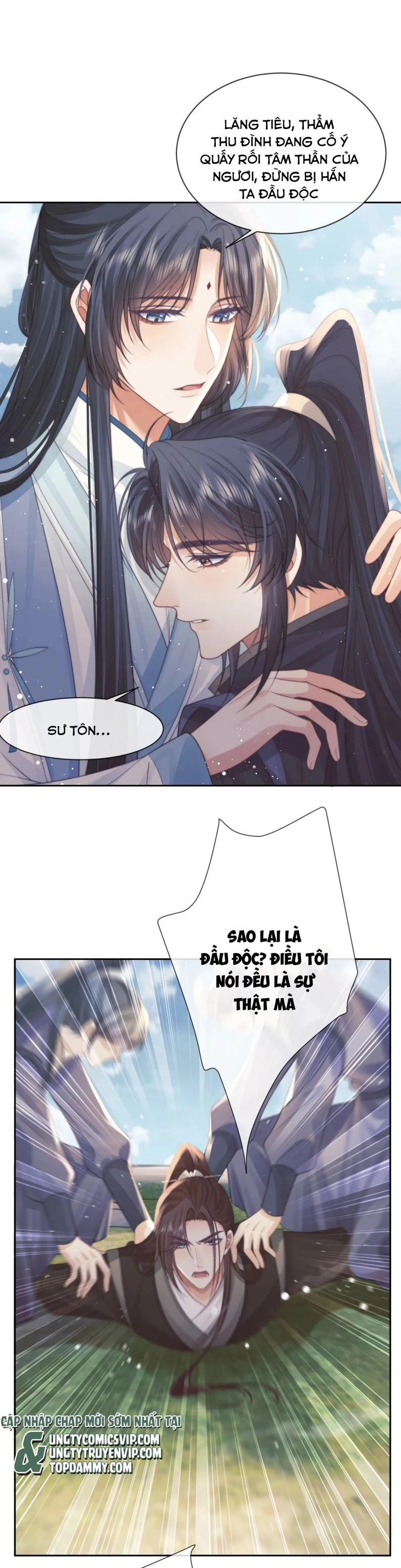 Sư Tôn Mỹ Nhân Bệnh Độc Chiếm Chapter 76 - 2