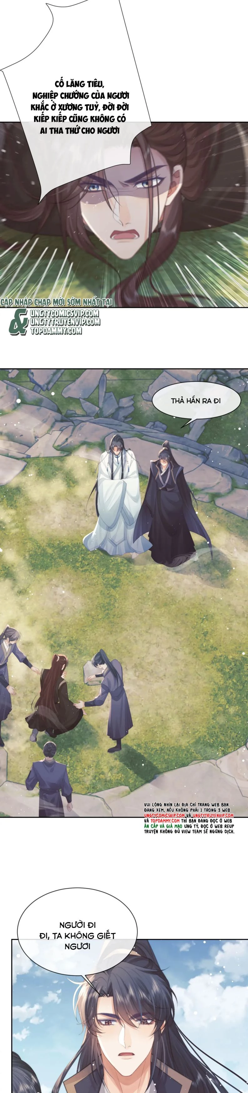 Sư Tôn Mỹ Nhân Bệnh Độc Chiếm Chapter 76 - 3