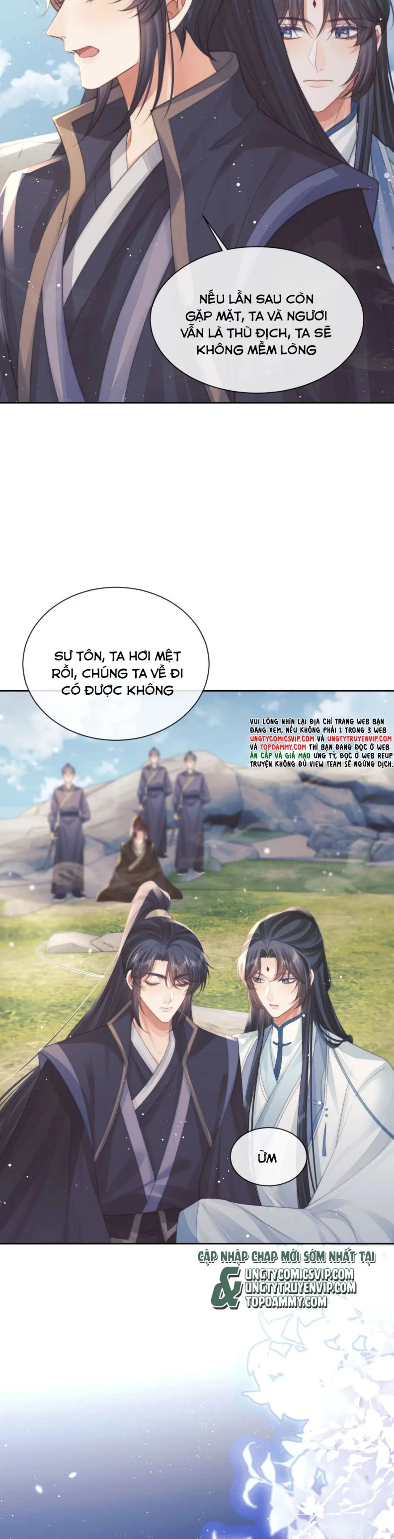 Sư Tôn Mỹ Nhân Bệnh Độc Chiếm Chapter 76 - 5