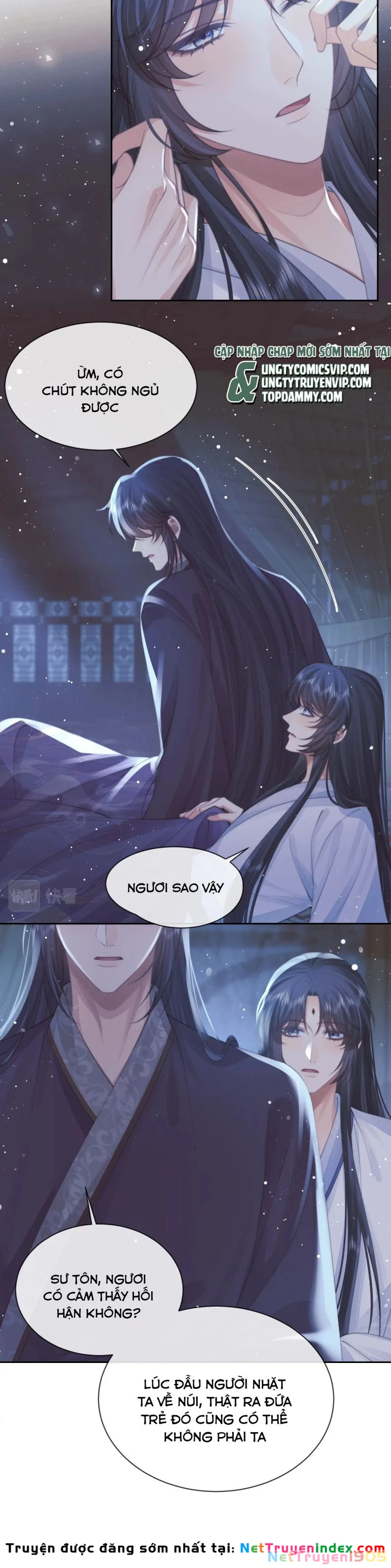 Sư Tôn Mỹ Nhân Bệnh Độc Chiếm Chapter 76 - 7