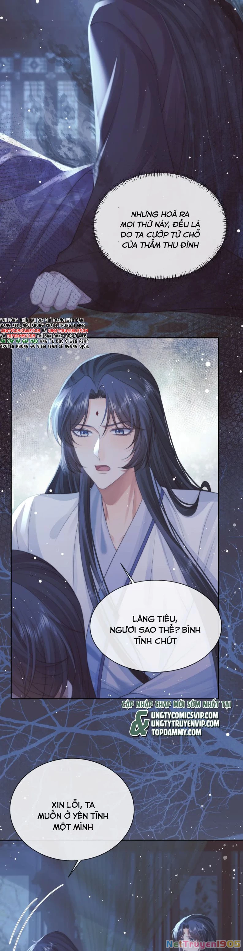 Sư Tôn Mỹ Nhân Bệnh Độc Chiếm Chapter 76 - 9