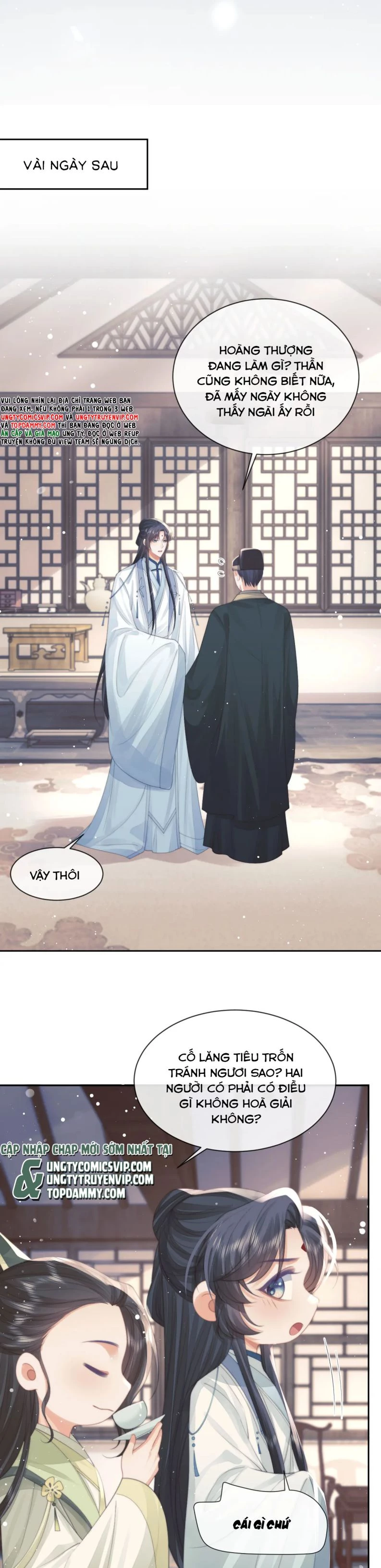 Sư Tôn Mỹ Nhân Bệnh Độc Chiếm Chapter 76 - 11