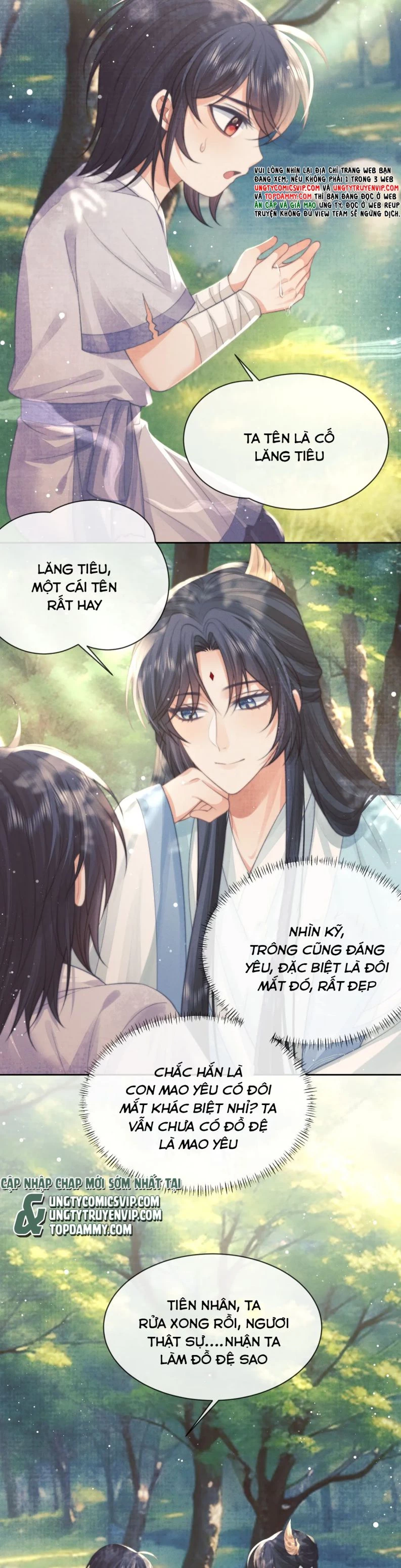 Sư Tôn Mỹ Nhân Bệnh Độc Chiếm Chapter 76 - 18