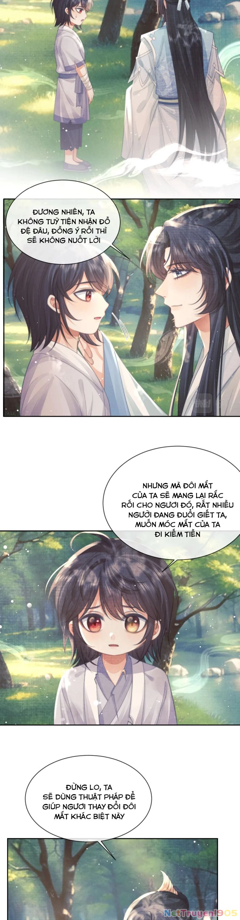 Sư Tôn Mỹ Nhân Bệnh Độc Chiếm Chapter 76 - 19