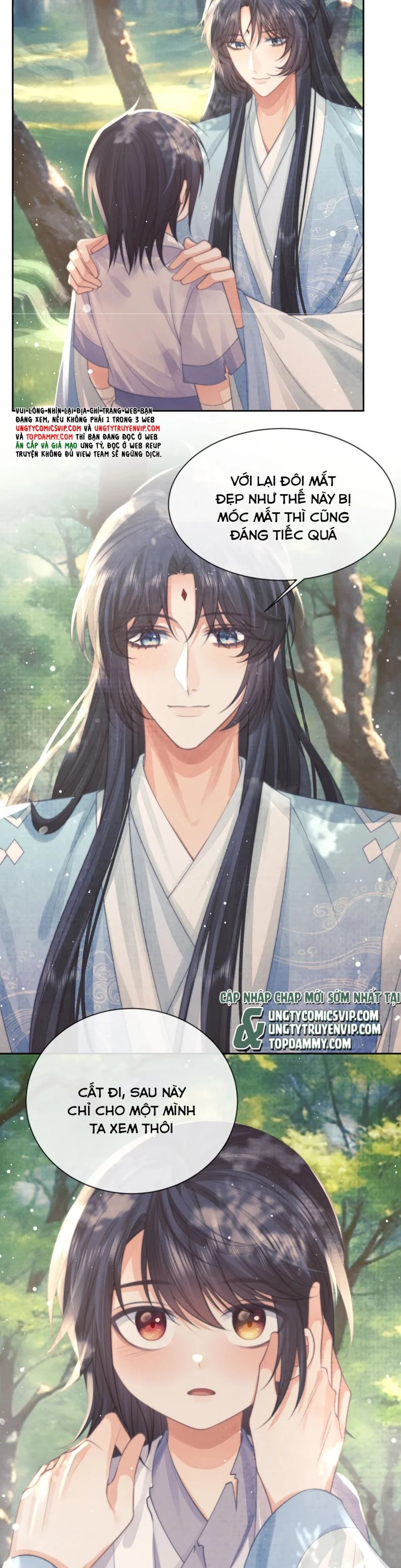 Sư Tôn Mỹ Nhân Bệnh Độc Chiếm Chapter 76 - 20