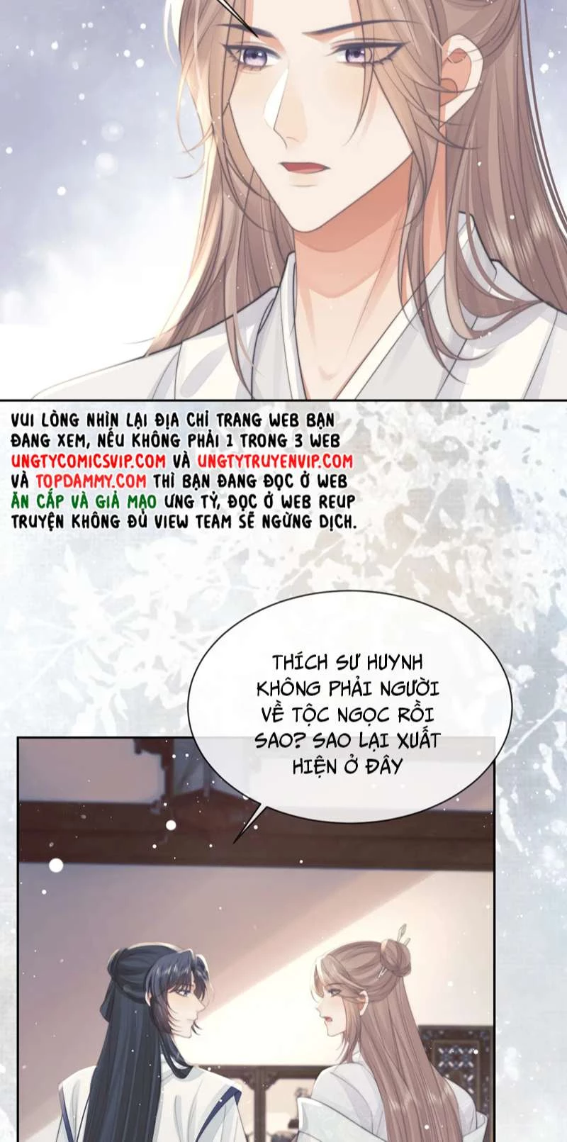 Sư Tôn Mỹ Nhân Bệnh Độc Chiếm Chapter 77 - 34