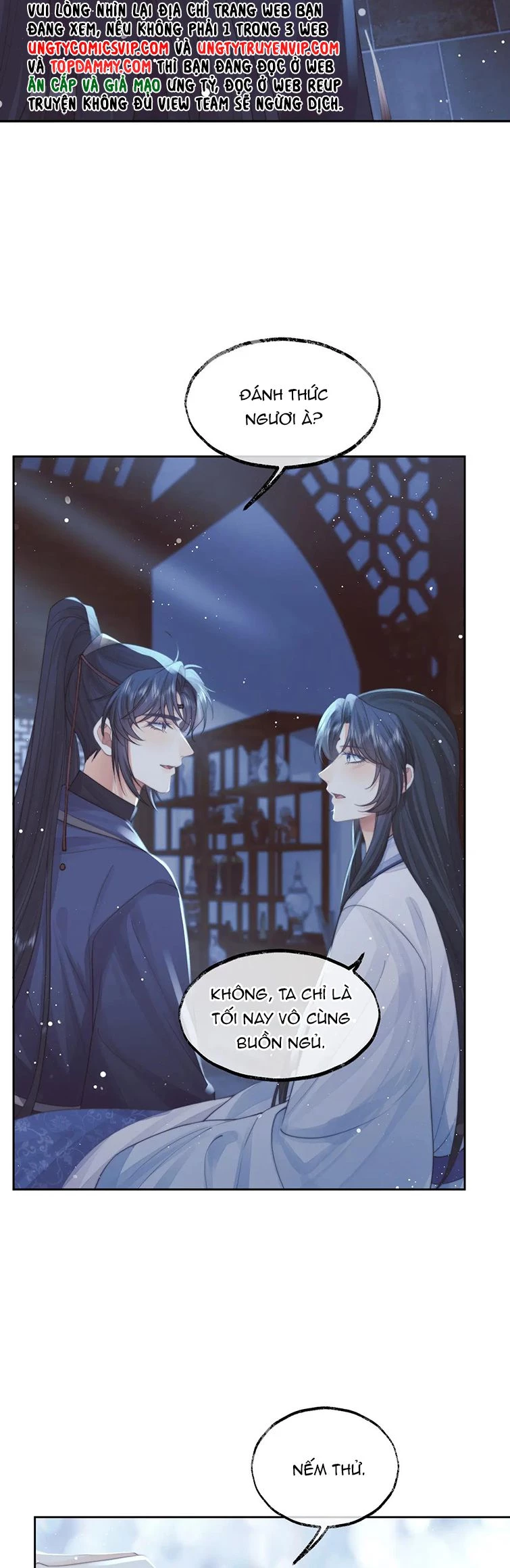 Sư Tôn Mỹ Nhân Bệnh Độc Chiếm Chapter 78 - 3