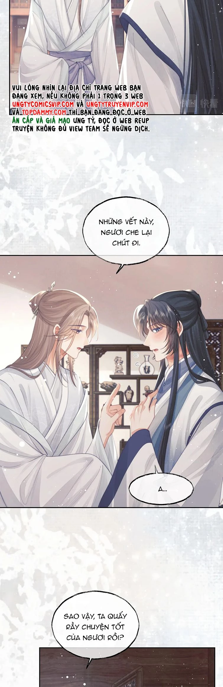 Sư Tôn Mỹ Nhân Bệnh Độc Chiếm Chapter 78 - 10