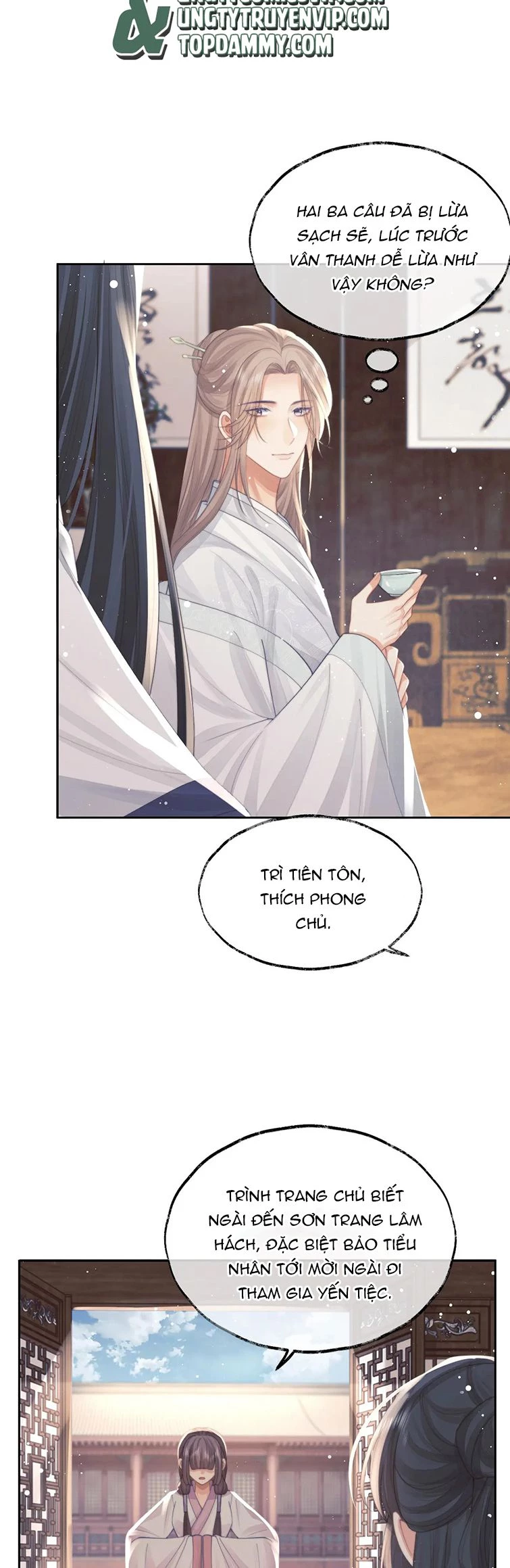 Sư Tôn Mỹ Nhân Bệnh Độc Chiếm Chapter 78 - 12