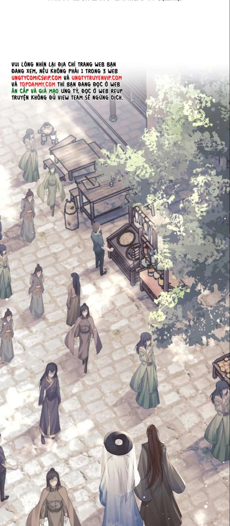 Sư Tôn Mỹ Nhân Bệnh Độc Chiếm Chapter 80 - 2