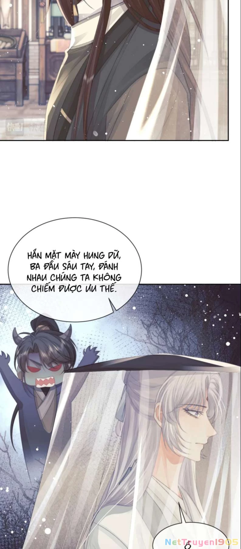 Sư Tôn Mỹ Nhân Bệnh Độc Chiếm Chapter 80 - 5