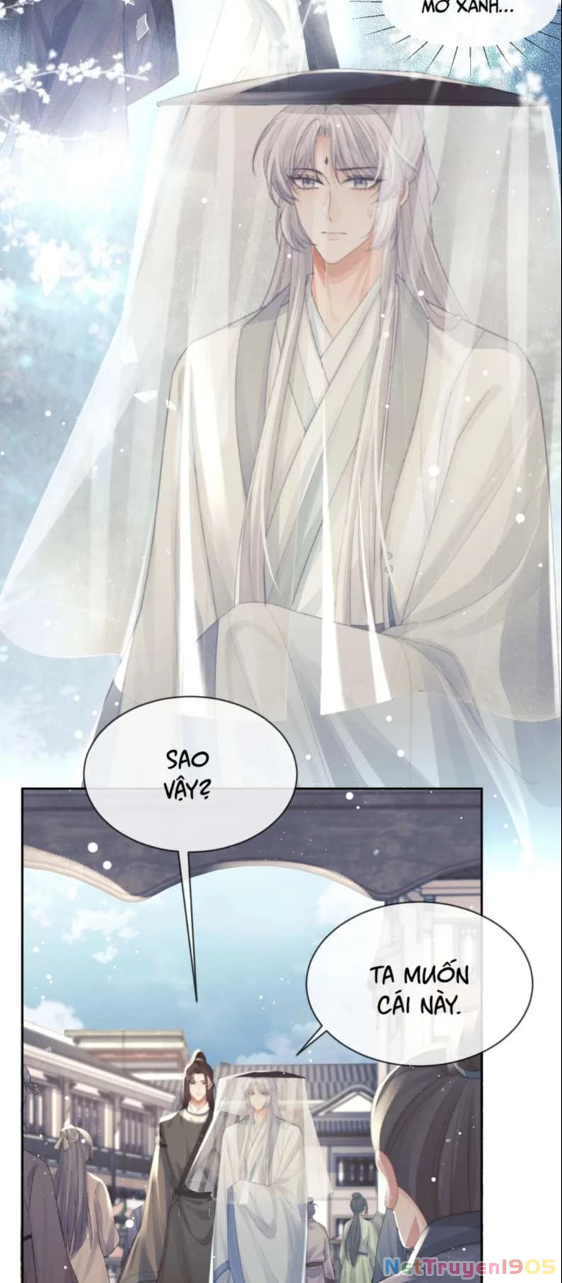 Sư Tôn Mỹ Nhân Bệnh Độc Chiếm Chapter 80 - 7